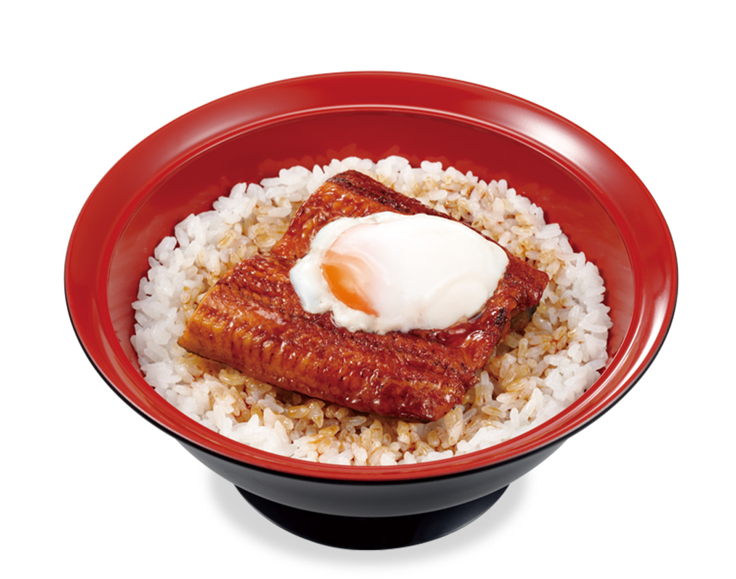 おんたまうな丼