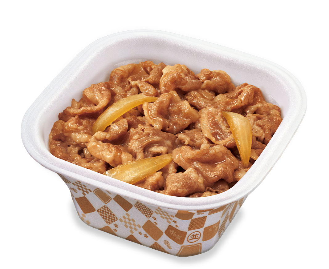 牛丼